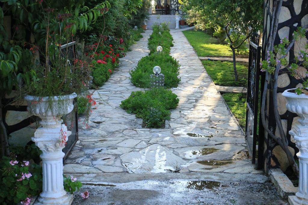 Aparthotel Patara Evleri Gelemiş Exterior foto